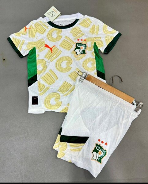 Maillot Côte d'Ivoire Enfant