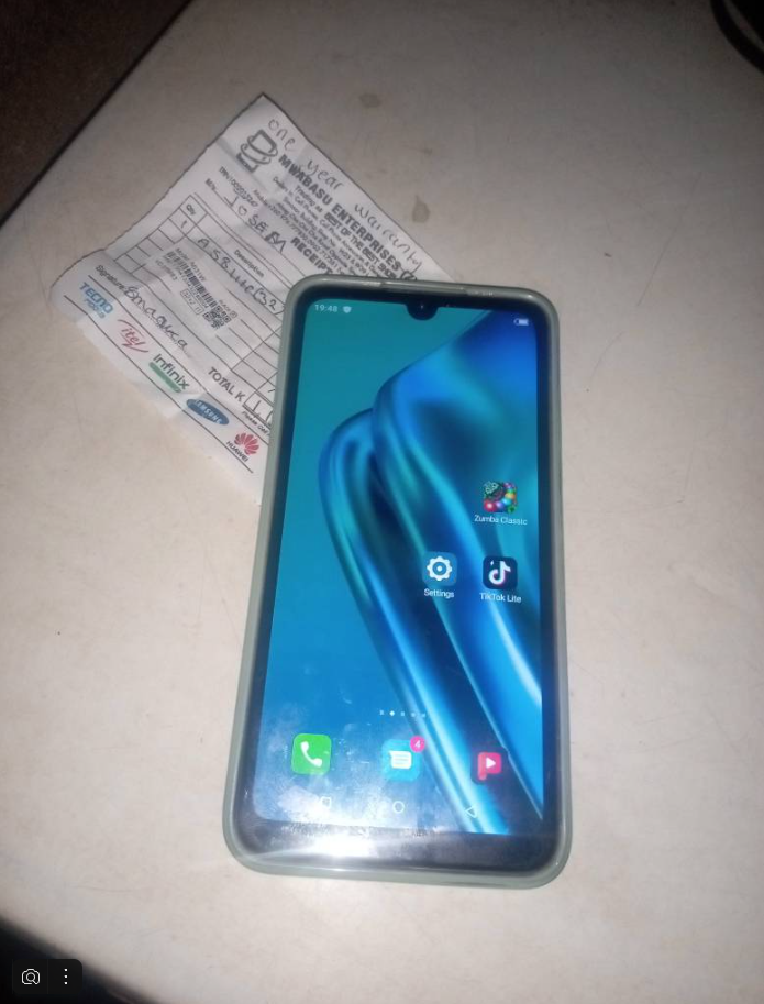 Itel A58 lite