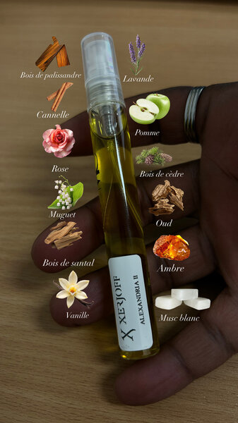 Xerjoff Alexandria II