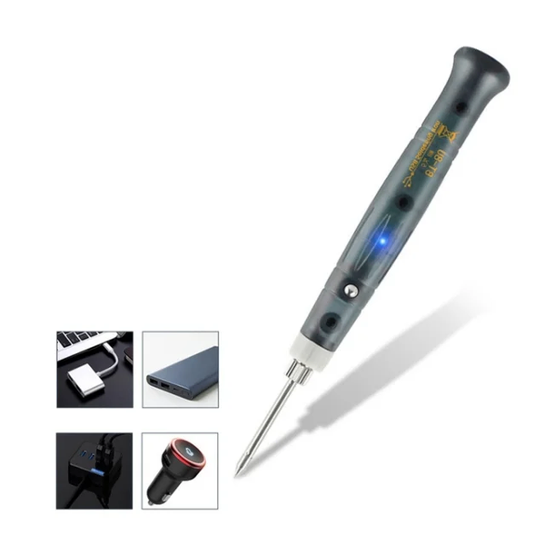 Soldering iron usb 5V