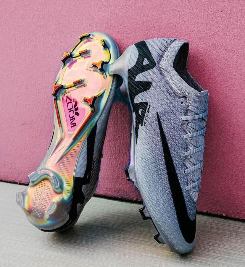 Crampons Nike air mercurial