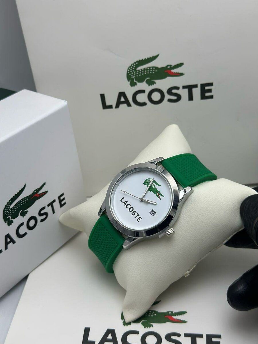 Montre en silicone unisex colo