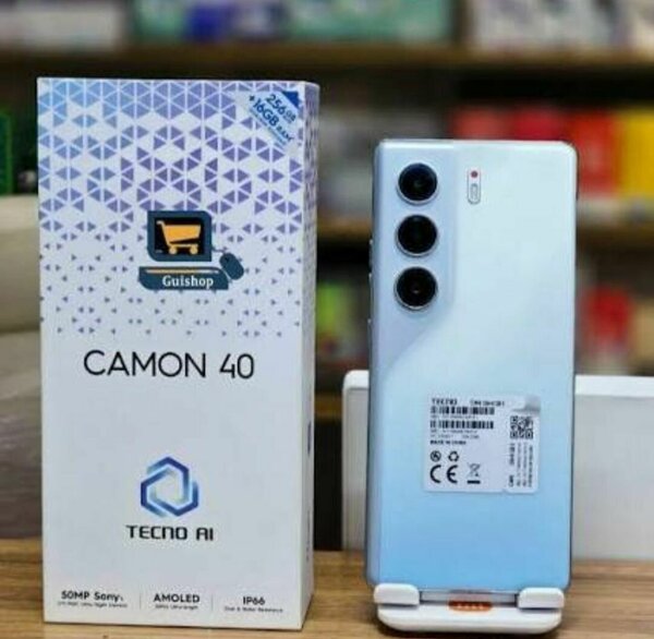 Tecno Camon 40 Smartphone