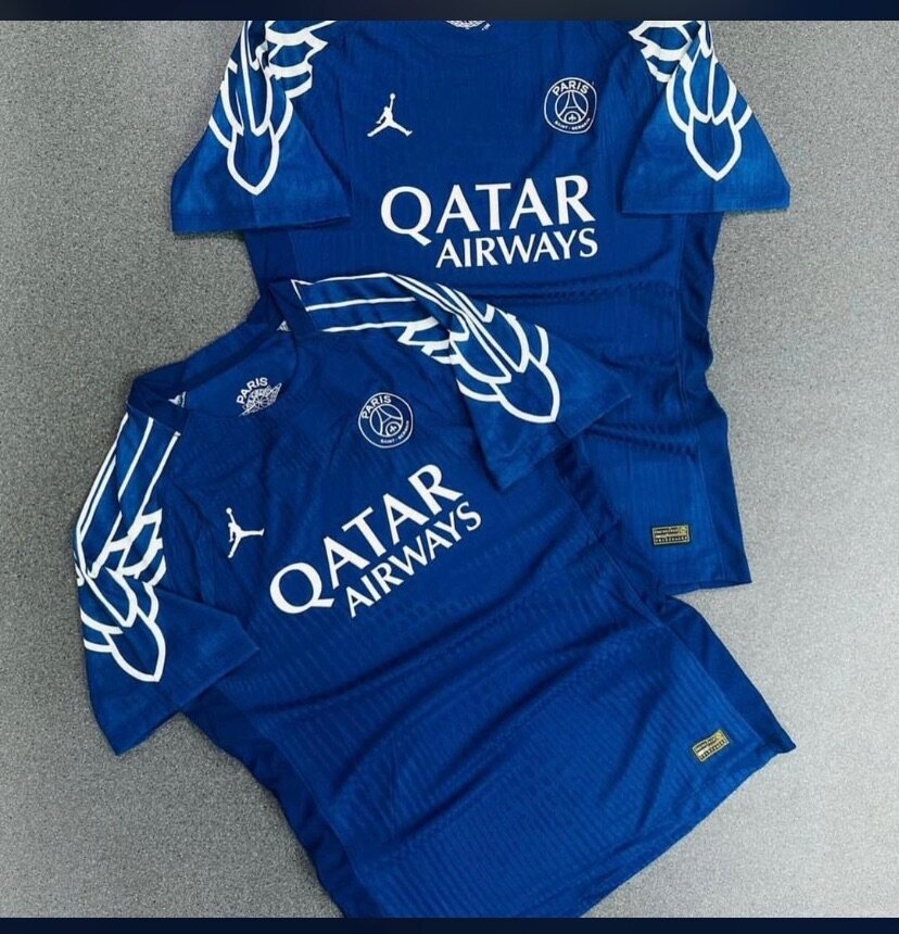 Maillot de Football PSG Jordan