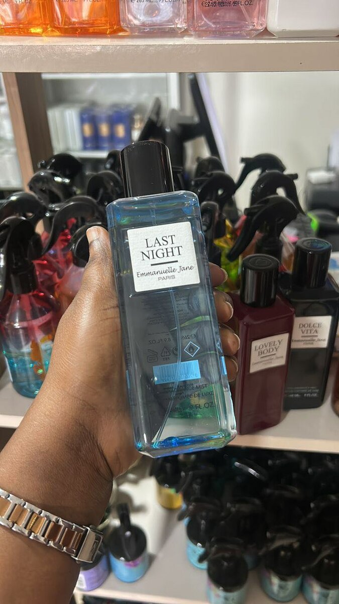 Parfum corporel 265 ml