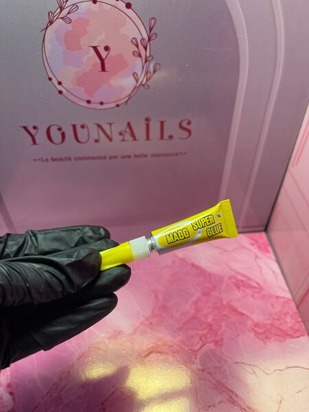 Kit de Nail Art Complet