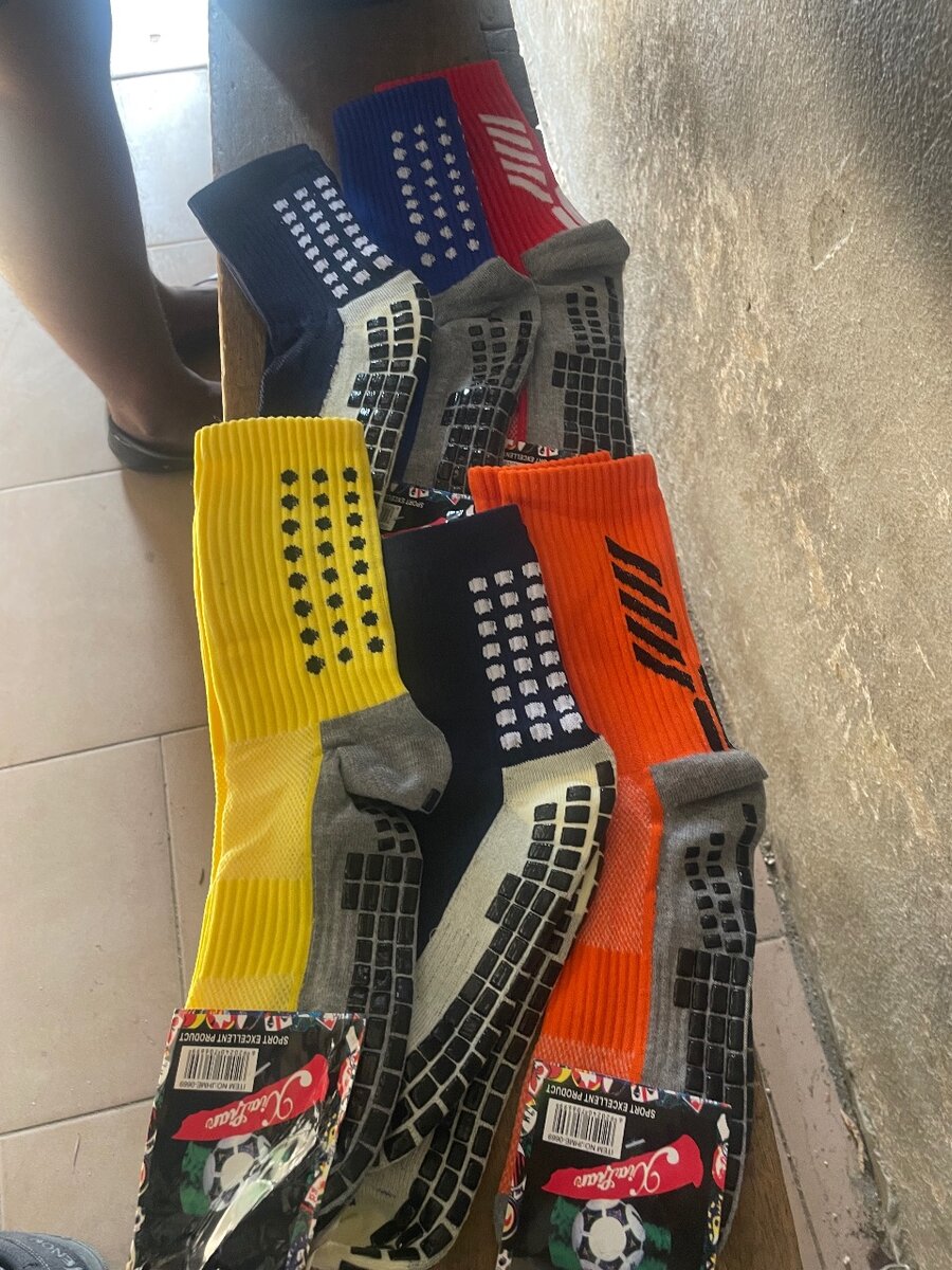 Chaussettes 100% coton