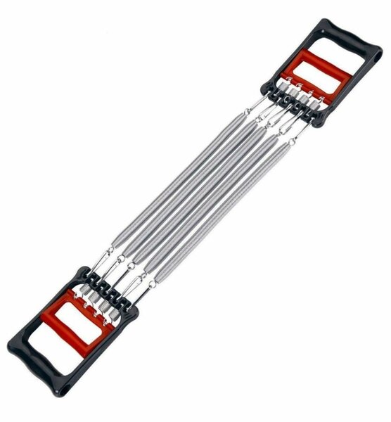 40Kg Multifunctional Spring Chest Expander Sit-Ups