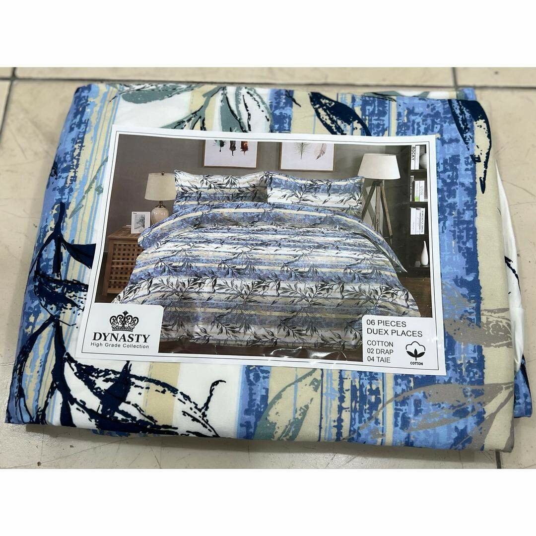 Parure de lit en coton Dynasty