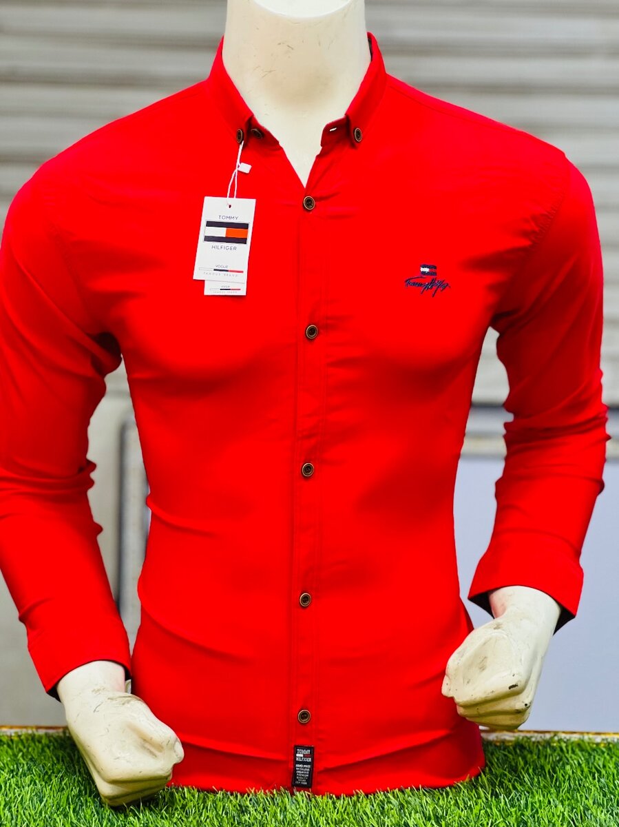Casual shirt slim fit