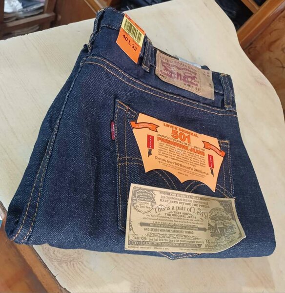 Jeans Levi's 501 Homme