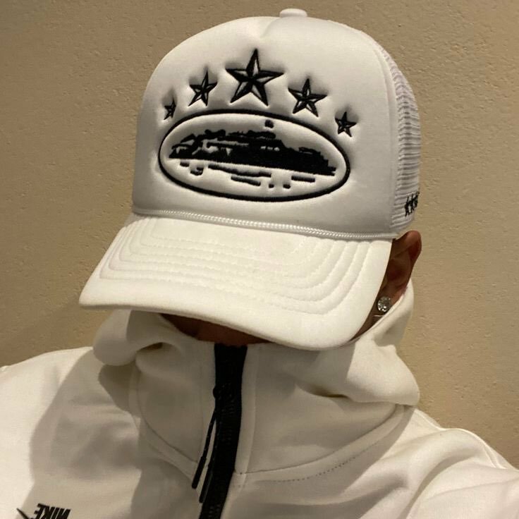 Casquette Cortez Étoilée