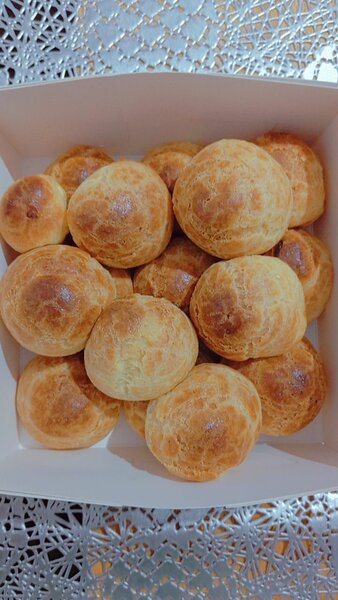 Choux à la crème