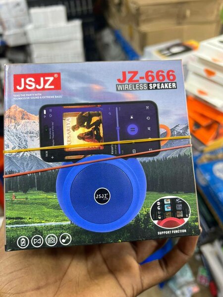 Enceinte  Bluetooth JS JZ