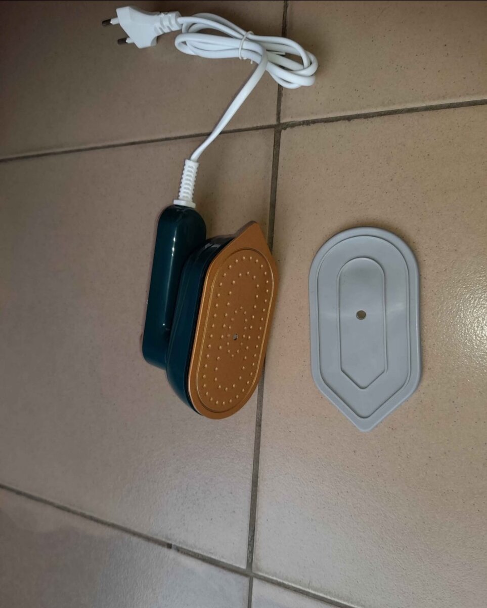 Mini Fer à Repasser Portable