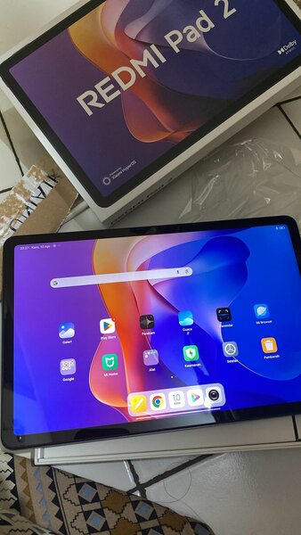 Tablette Redmi Pad 2