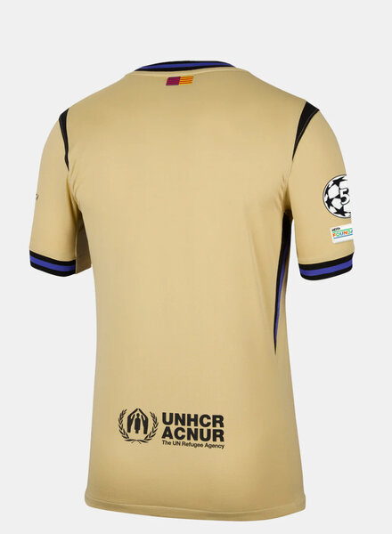 Maillot Barca ext vers PRO