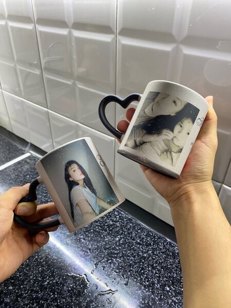 Кружки с вашей «ФОТОГРАФИЕЙ» и «НАДПИСЬЮ».