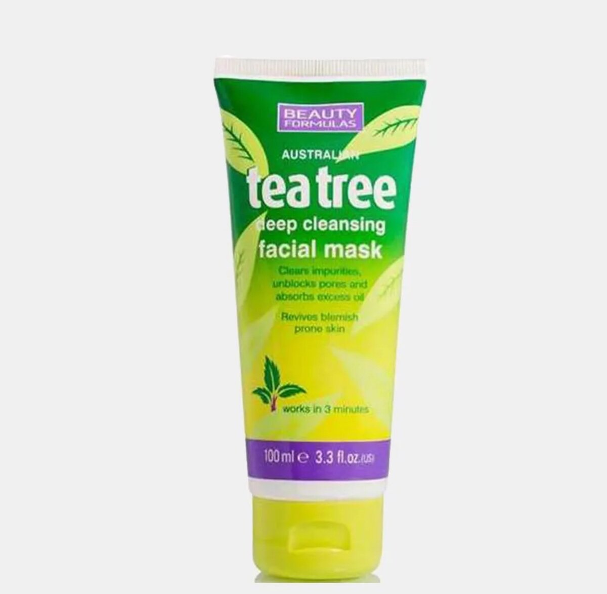 Tea Tree Deep Cleansing Mask