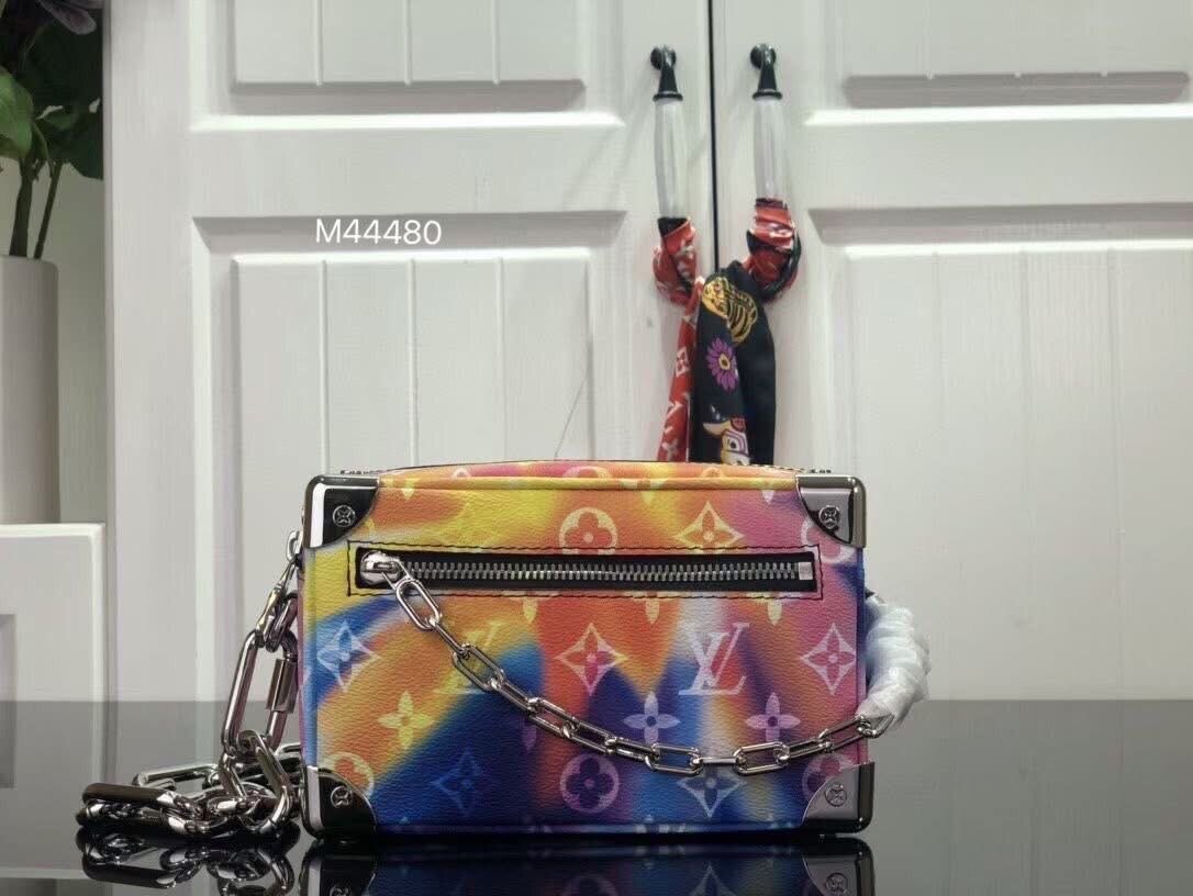 Sac bandoulière coloré