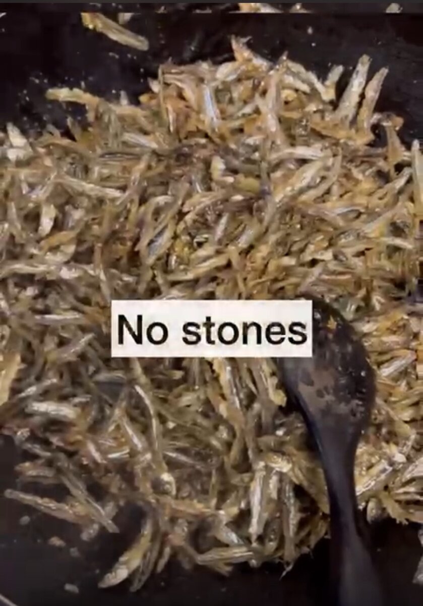 Fresh & Quality Mpulungu Kapenta