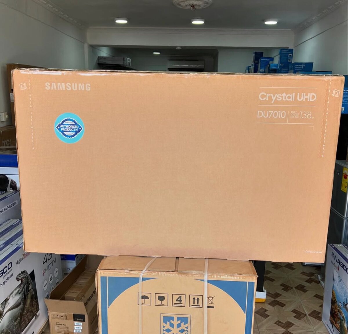 Samsung 55 Inch Smart