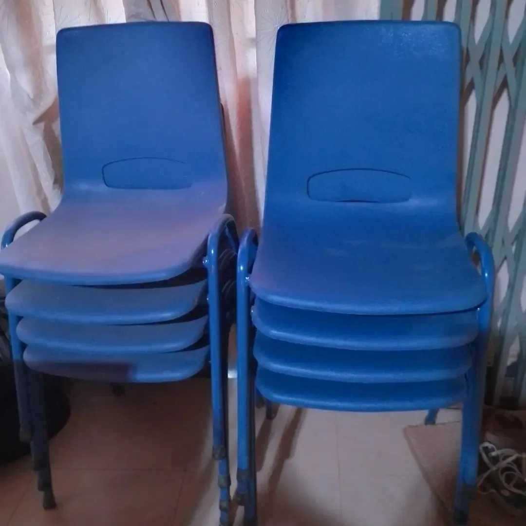 Durable chairs