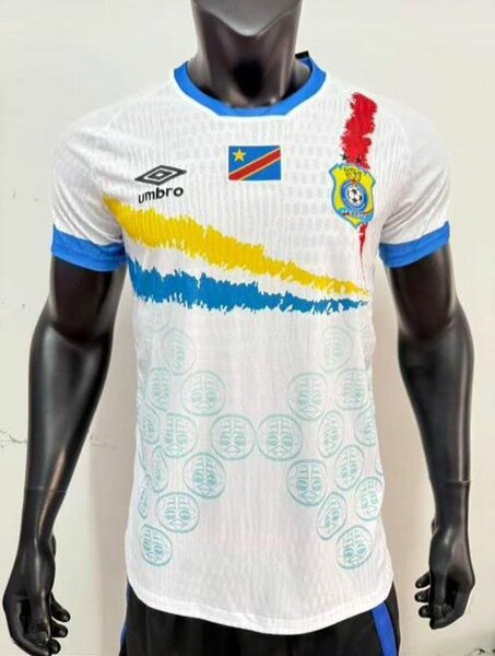 Maillot Équipe RD Congo