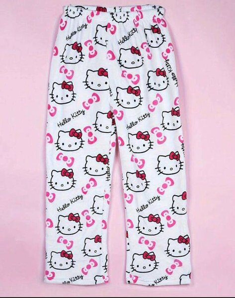 Pantalon Pyjama Hello Kitty