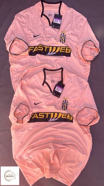 Maillot de Juventus rétro