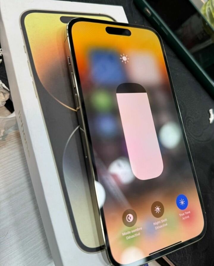 iPhone 14 Pro Max 128Go