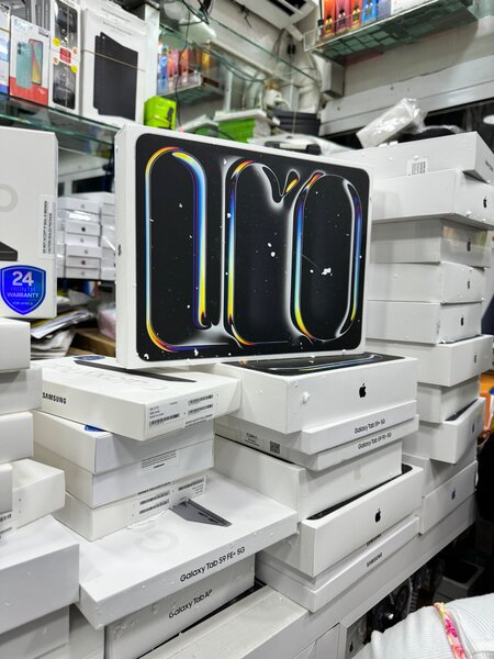 iPad m4 pro 11 pouces 256 go model 2024