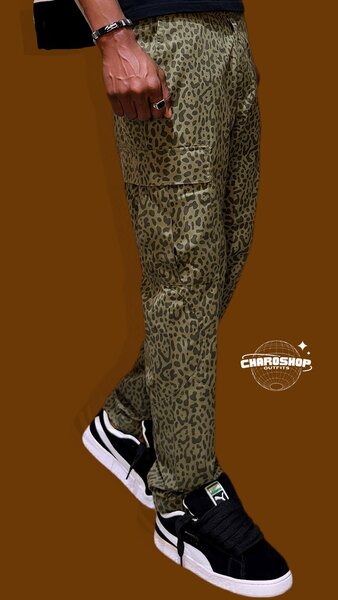 Pantalon cargo  homme