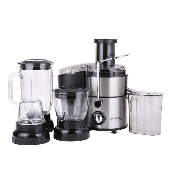 MinMax 4 In 1 Juice Extractor