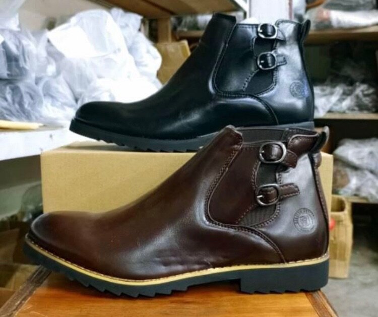 High quality Chelsea boots