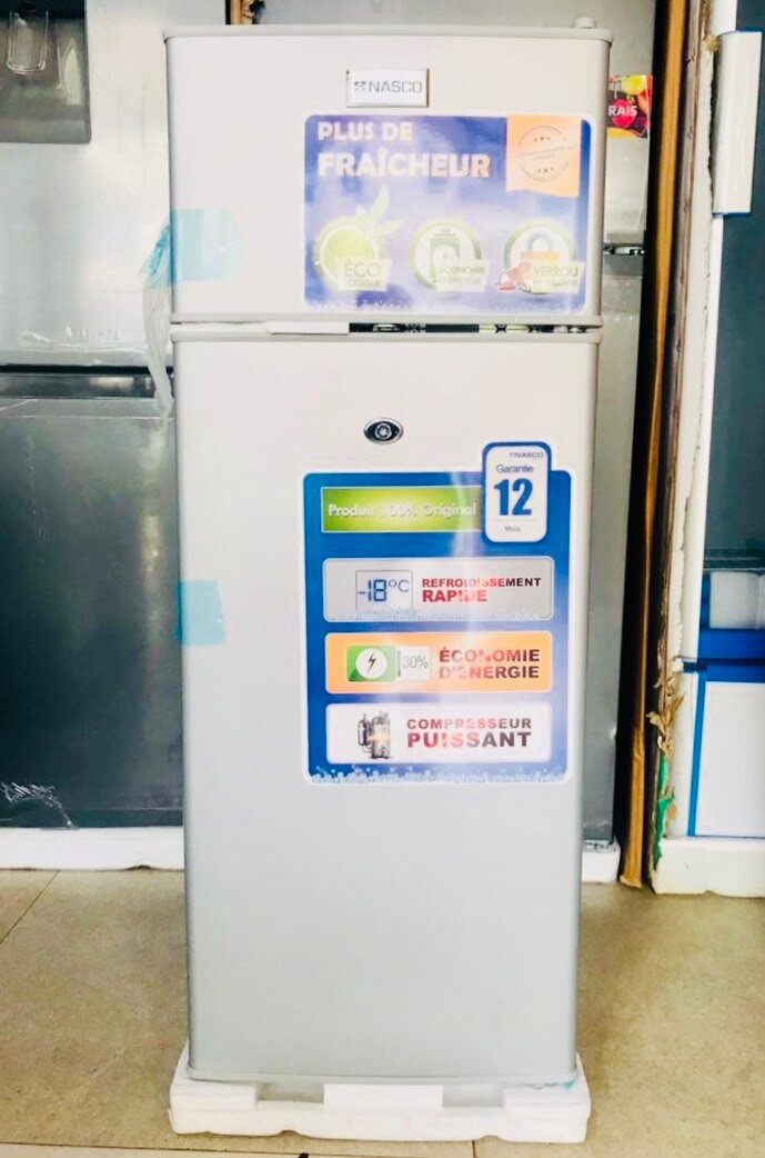 RÉFRIGÉRATEUR SMART TECHNOLOGY