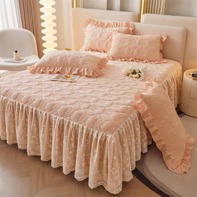 pink Bed set