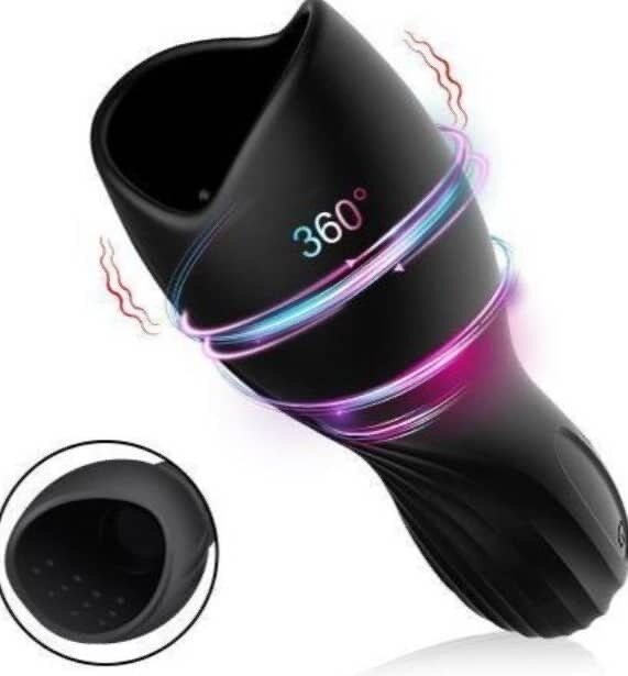 Masseur Vibromasseur Étanche