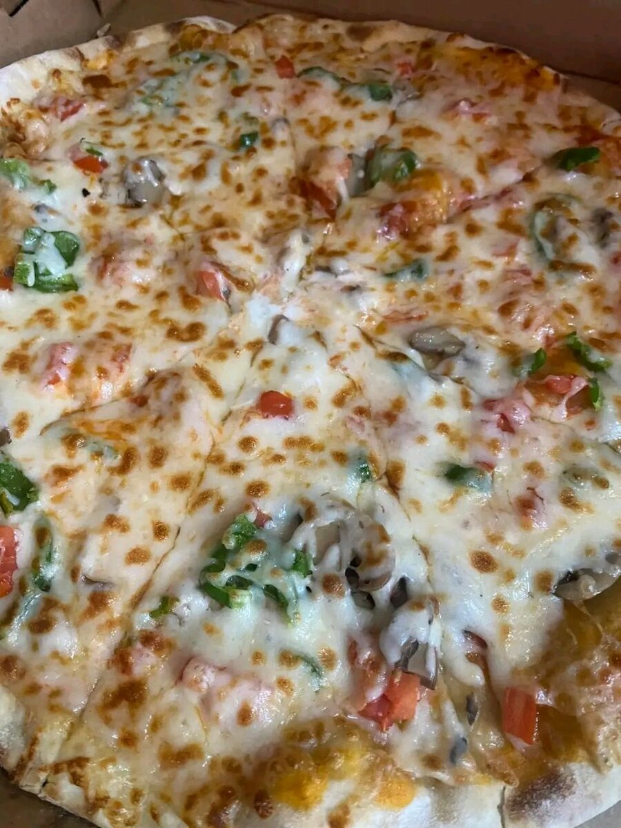 Pizza Margherita Classica