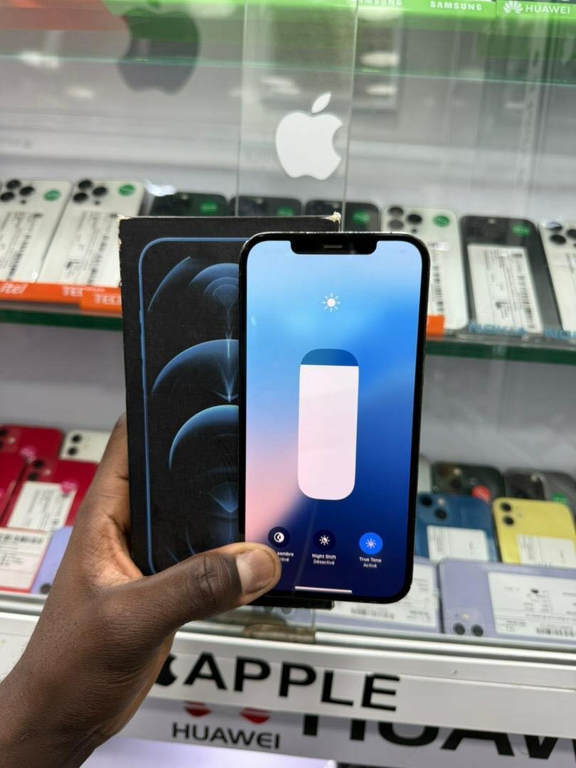 Iphone 12 pro max 128giga