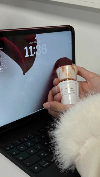 Parfum élégant pour femme