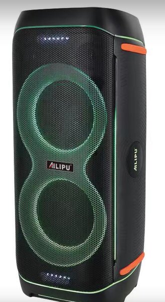 Enceinte Bluetooth Party RGB