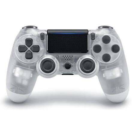 Manette PS4 Transparente