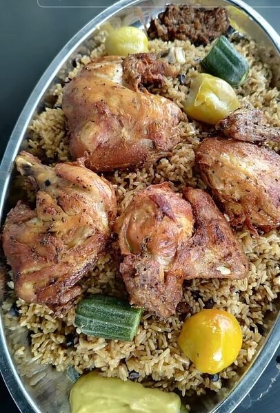 Délicieuses spécialités africaines