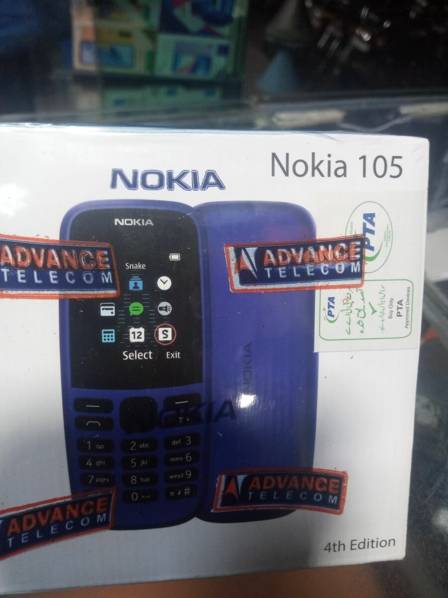 105 nokia