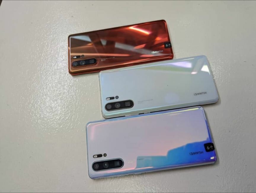 Huawei P30pro 128gb 8gb RAM
