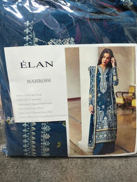 Luxury Lawn 3 piece