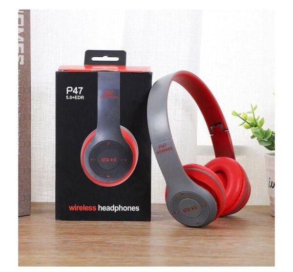 Casque Audio Bluetooth P47