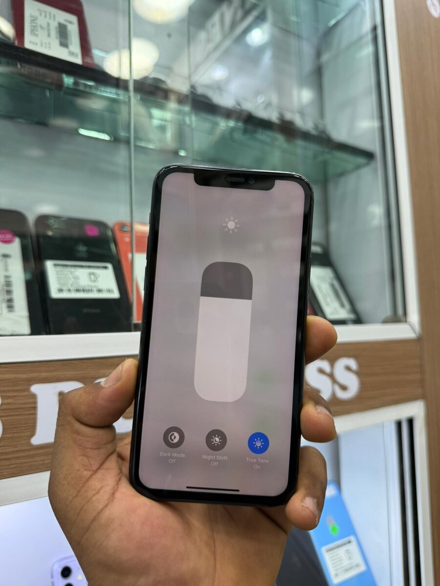 11 Pro 64 giga écran et batter