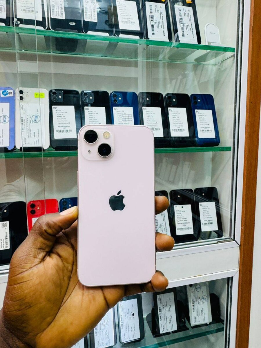 13 simple 512giga écran changé